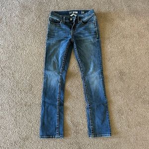 Buckle “Alec” 29R Jeans